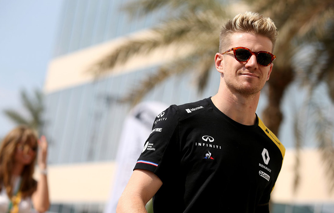 Nico Hulkenberg