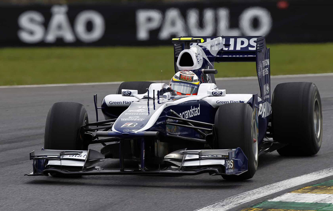 Nico Hulkenberg