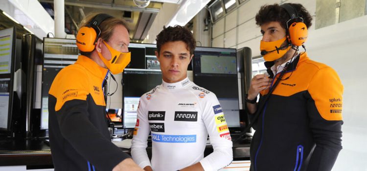 Lando Norris