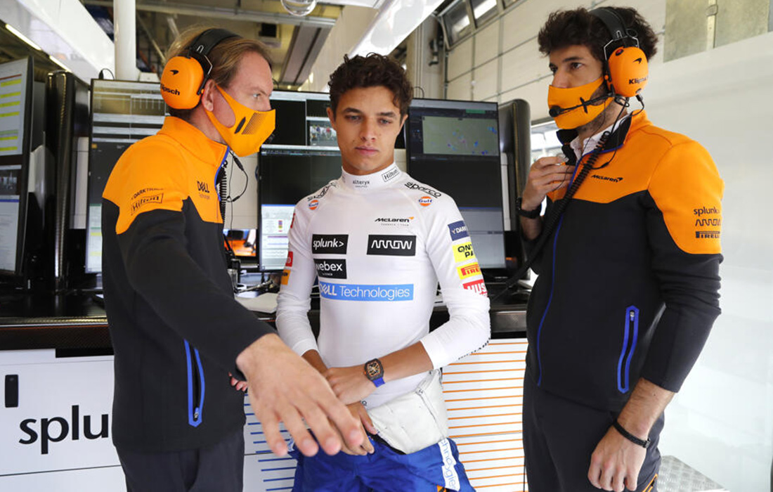 Lando Norris