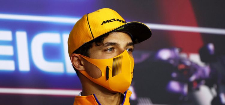 Lando Norris