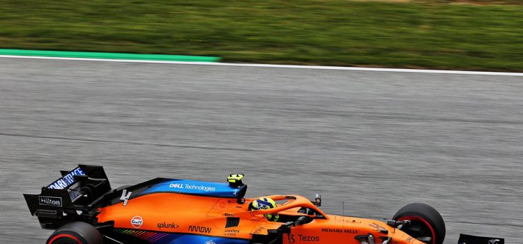 Lando Norris