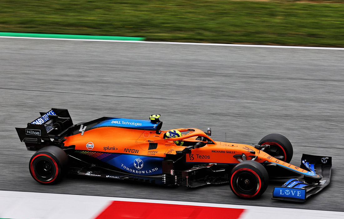 Lando Norris