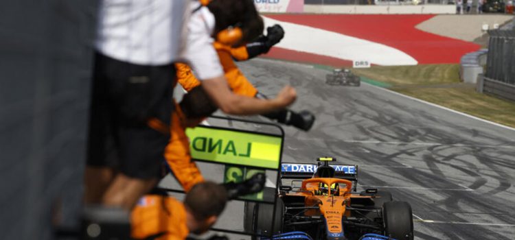 Lando Norris