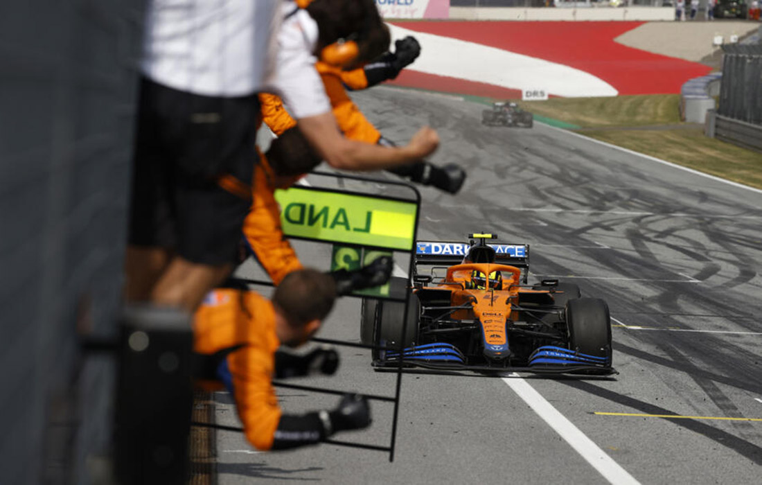 Lando Norris