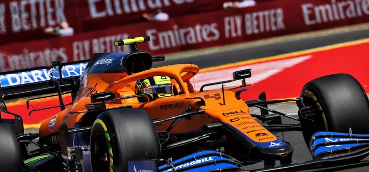 Lando Norris