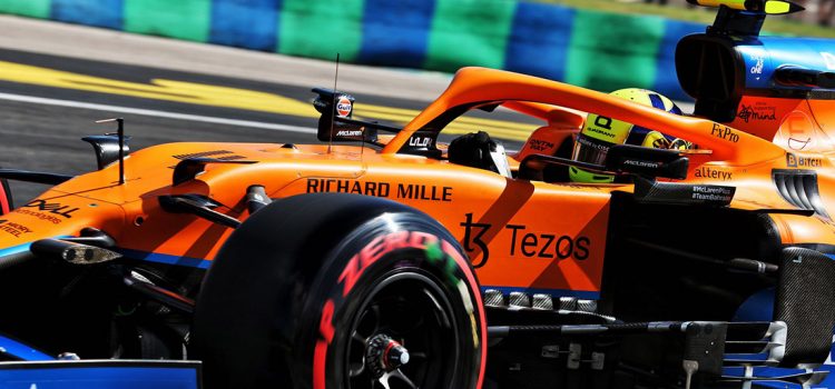 Lando Norris