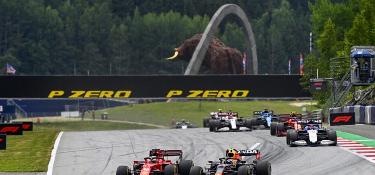 Charles Leclerc i Sergio Perez