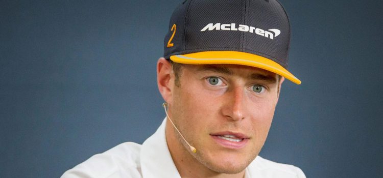 Stoffel Vandoorne