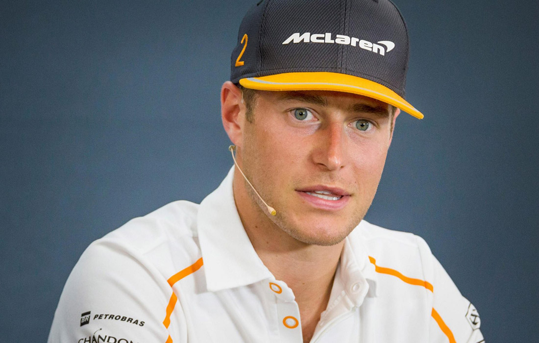 Stoffel Vandoorne