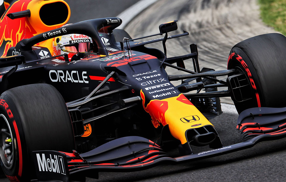 Max Verstappen