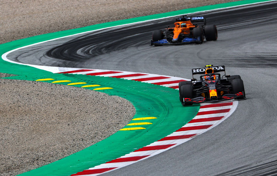 Max Verstappen i Daniel Ricciardo
