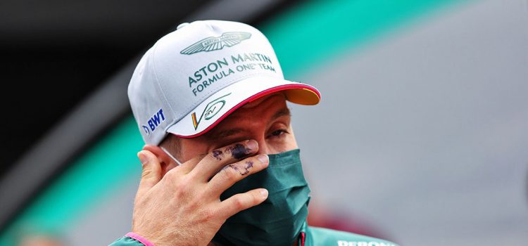 Sebastian Vettel