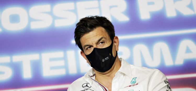 Toto Wolff