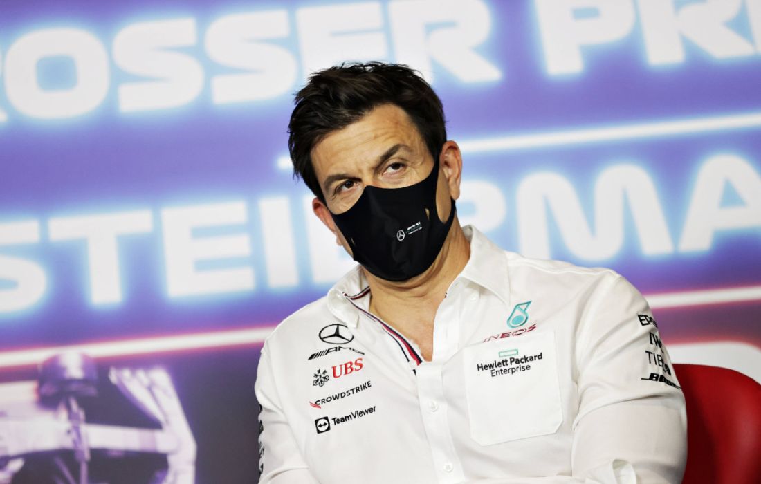 Toto Wolff