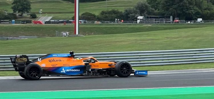 Lando Norris