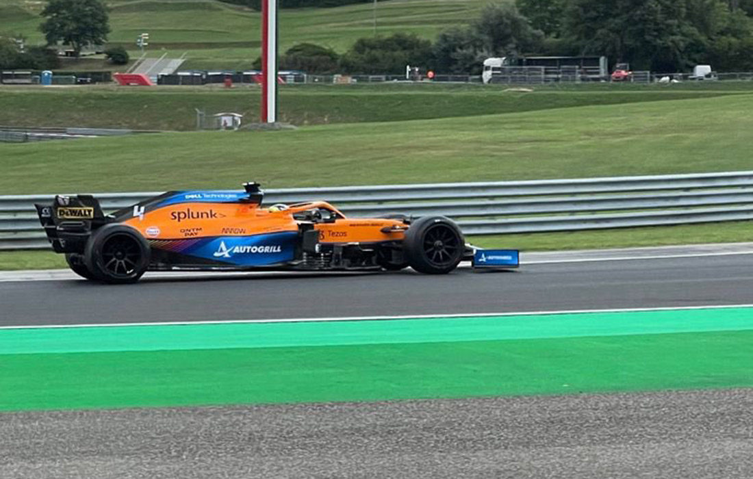 Lando Norris