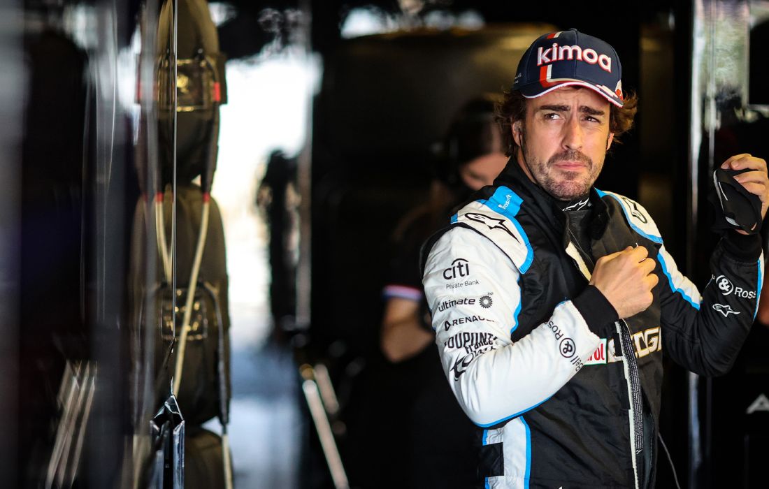 Fernando Alonso