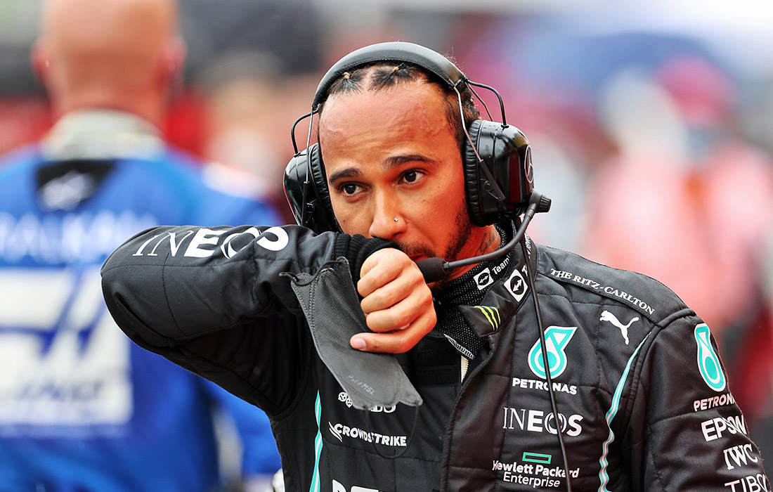 Lewis Hamilton