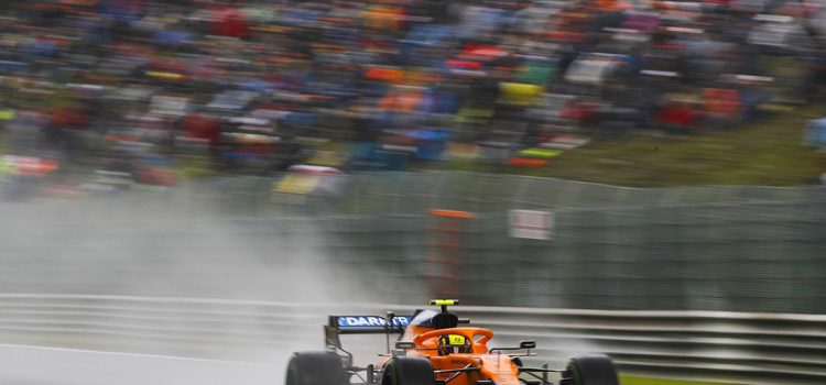 Lando Norris