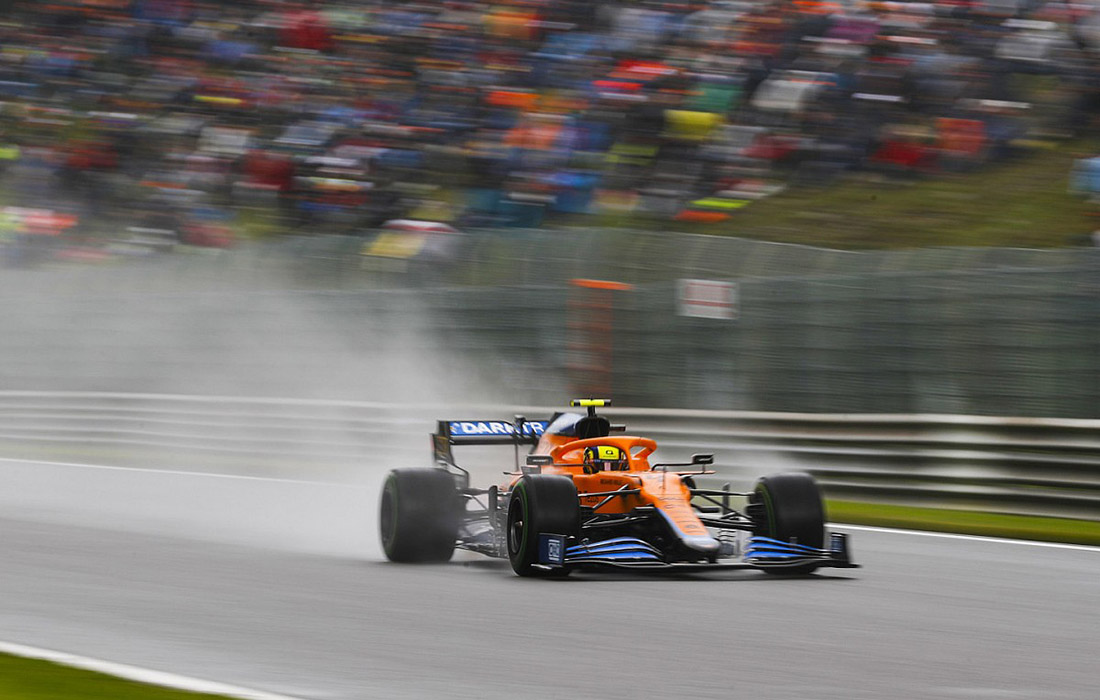 Lando Norris