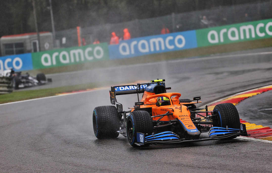 Lando Norris