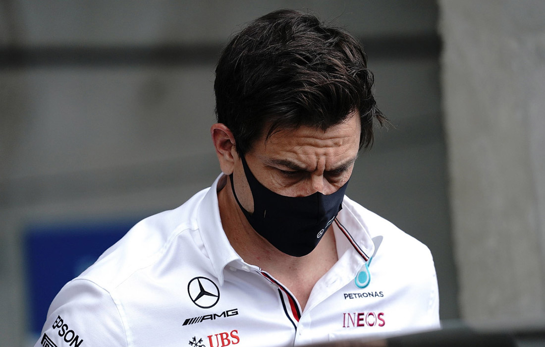 Toto Wolff