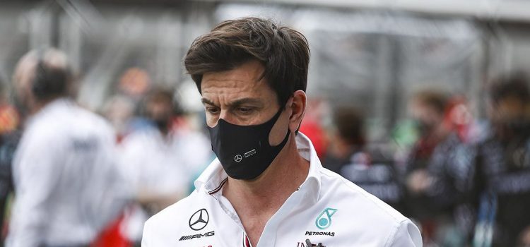 Toto Wolff