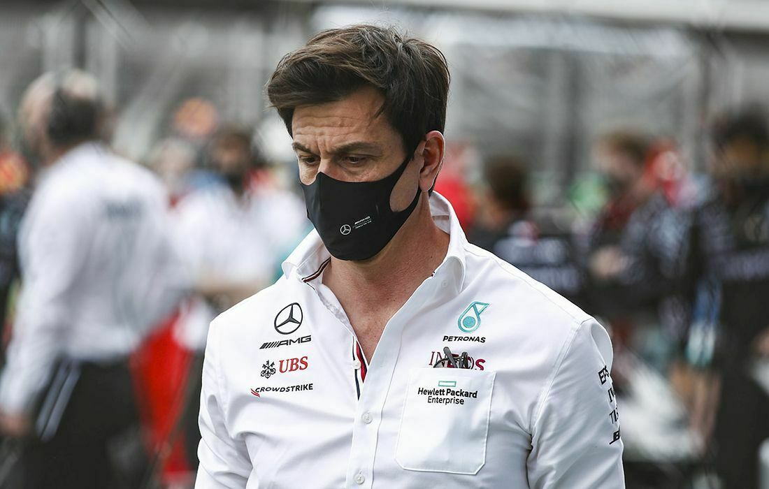 Toto Wolff