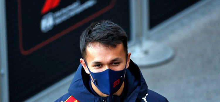 Alexander Albon