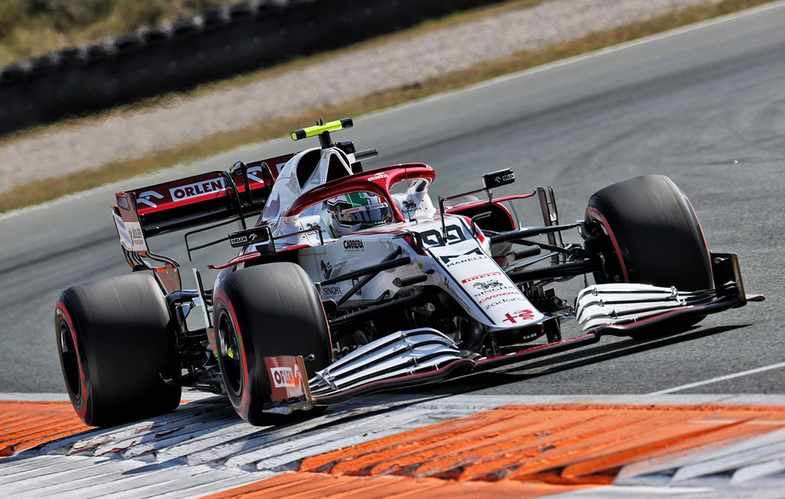 Antonio Giovinazzi