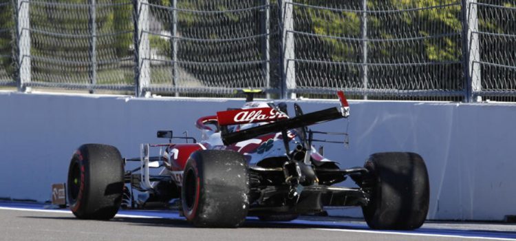 Antonio Giovinazzi