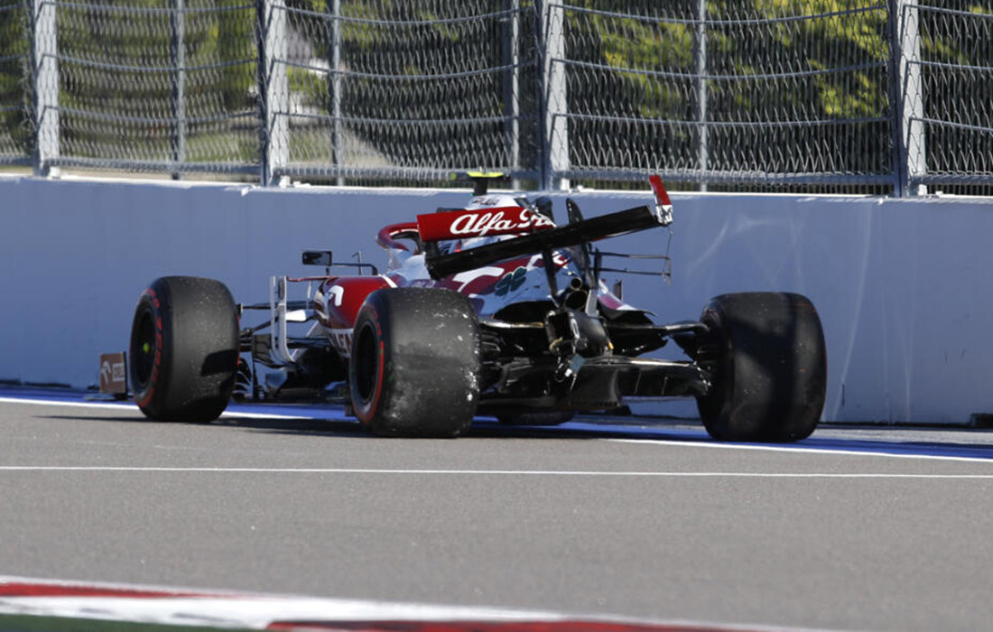 Antonio Giovinazzi