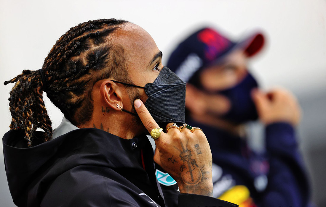 Lewis Hamilton