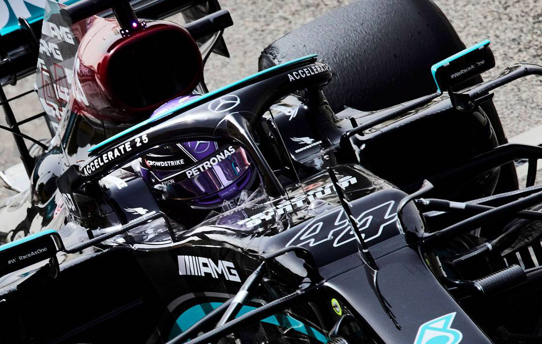 Lewis Hamilton