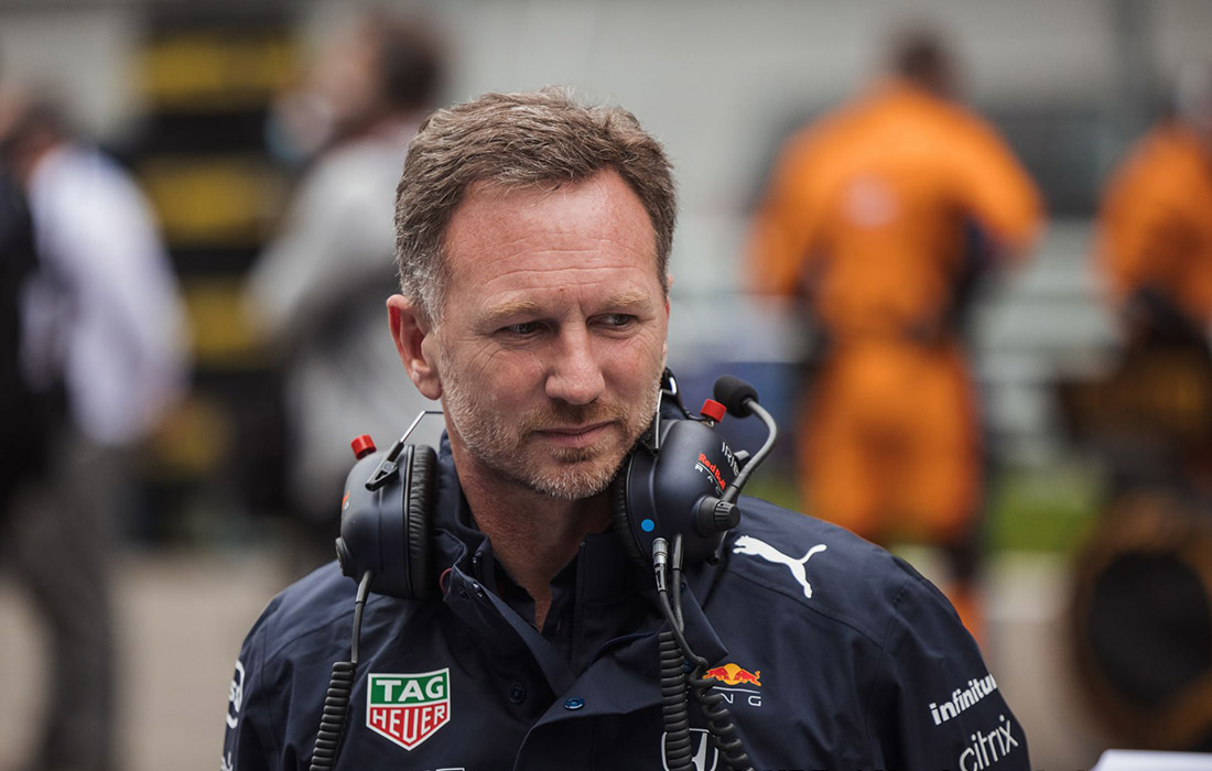 Christian Horner