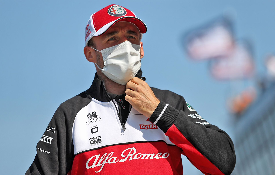 Robert Kubica