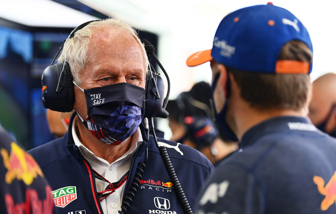 Helmut Marko