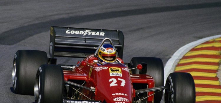 Michele Alboreto