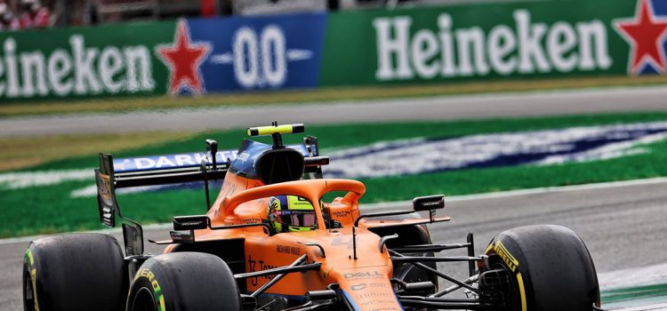 Lando Norris