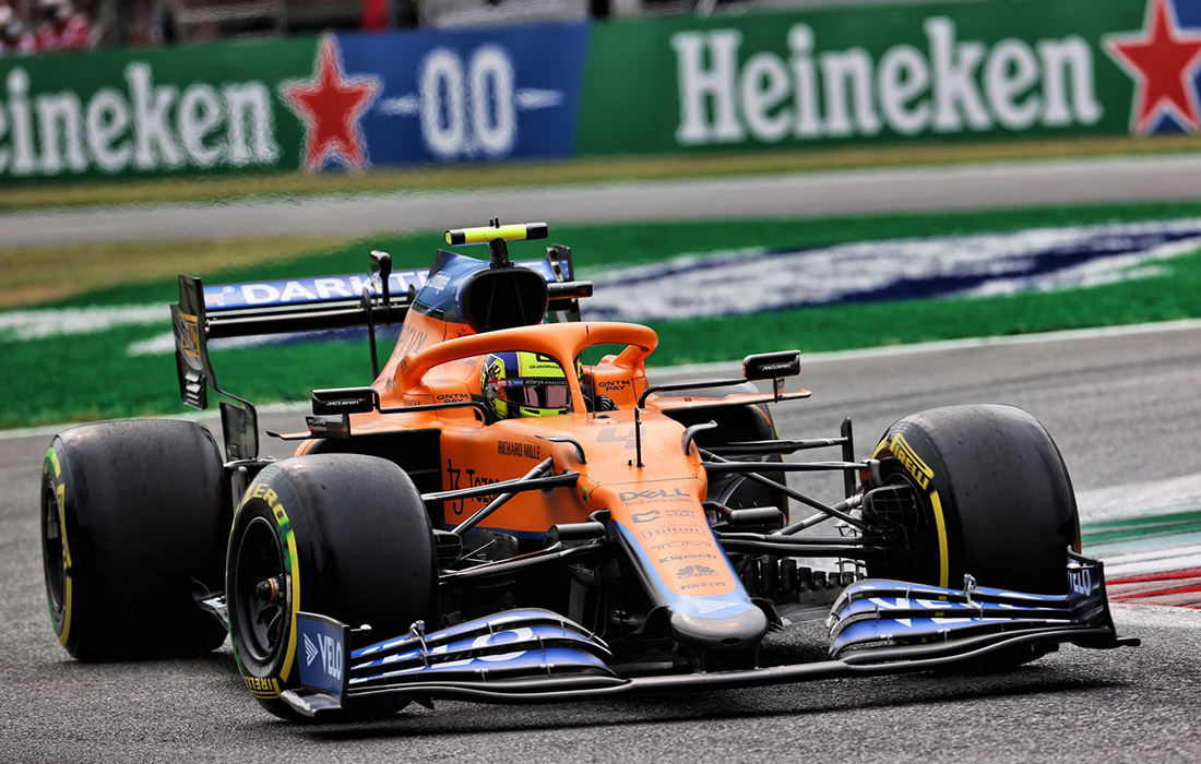 Lando Norris