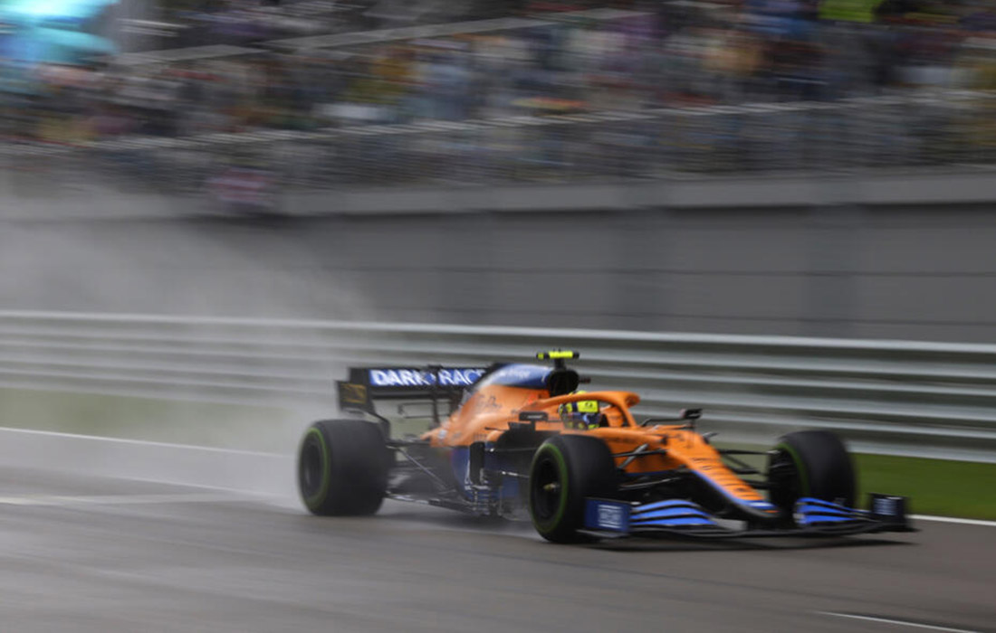 Lando Norris