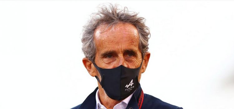 Alain Prost