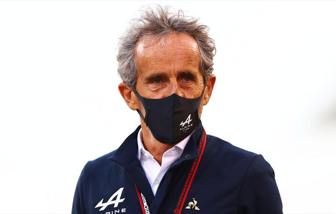 Alain Prost