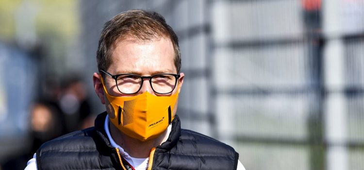 Andreas Seidl