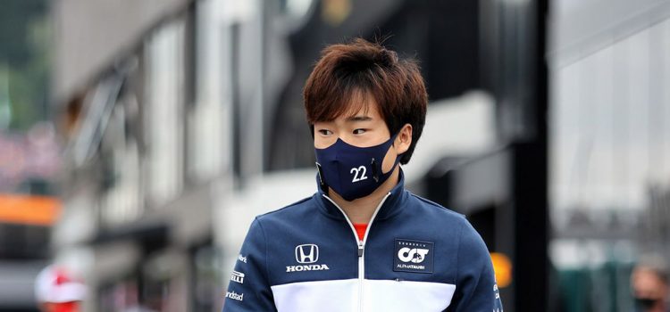 Yuki Tsunoda