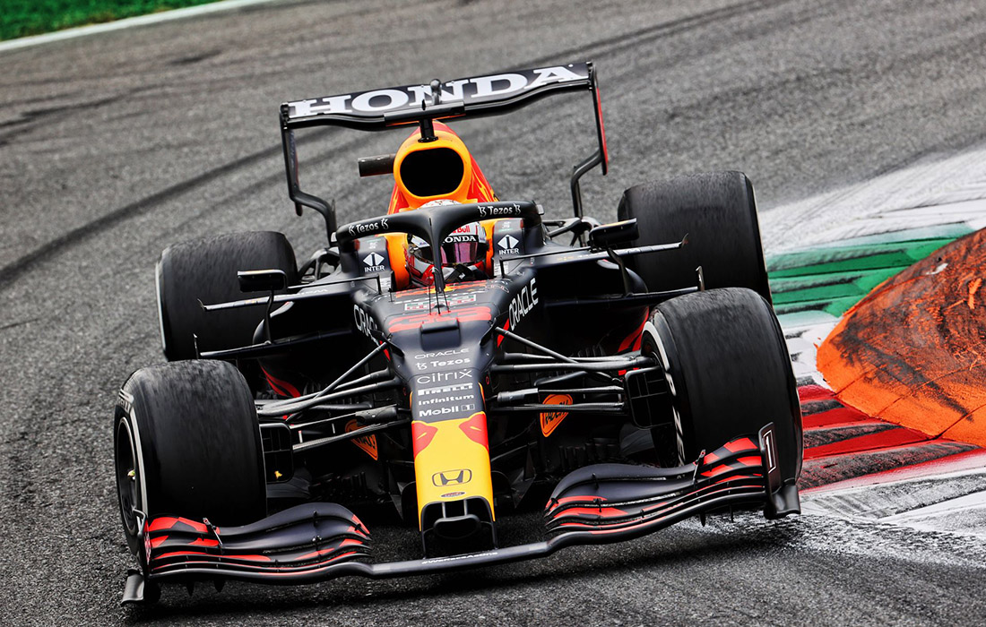 Max Verstappen