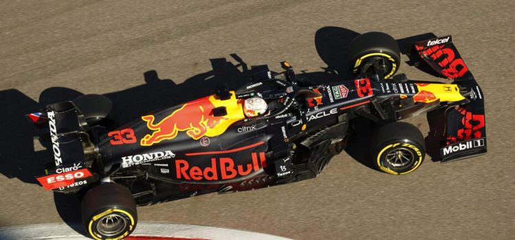 Max Verstappen