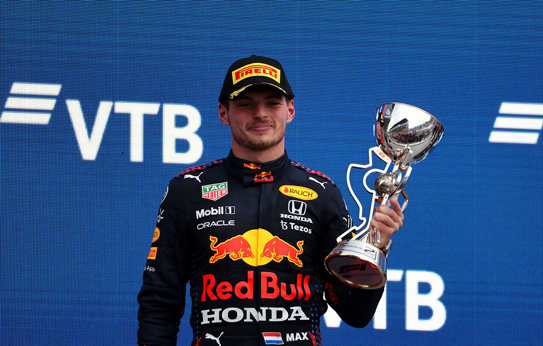 Max Verstappen