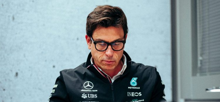 Toto Wolff